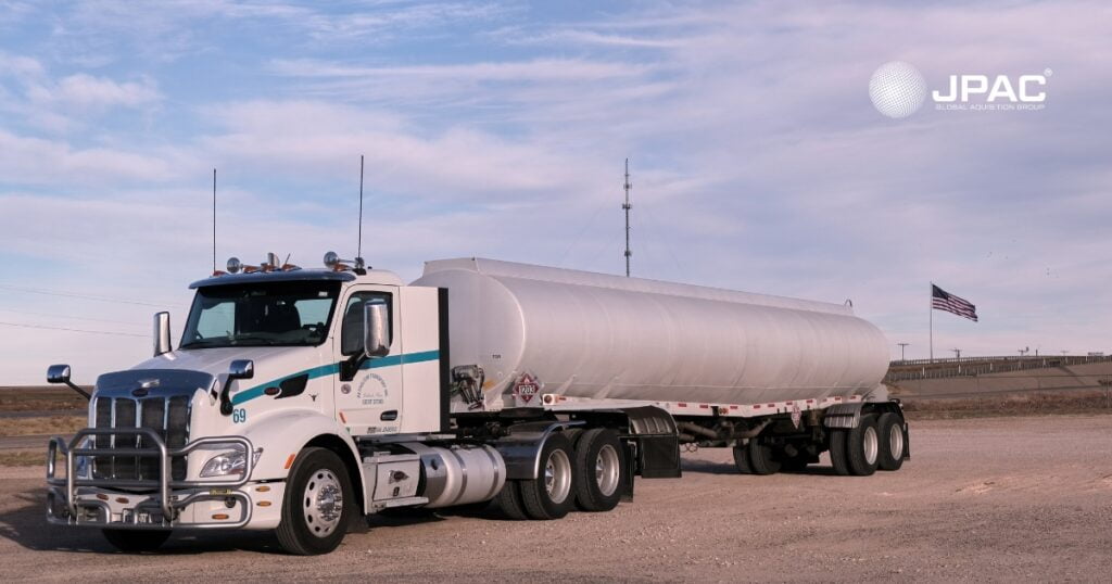 Diesel Fuel Supplier Empowered Industries: JPAC Global