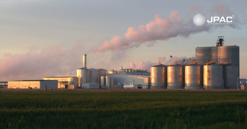 Ethanol Plant: Empowering the Future and Unleashed Dominance