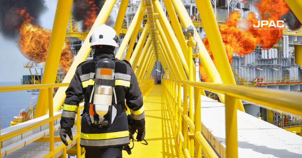 oil and gas safety supply