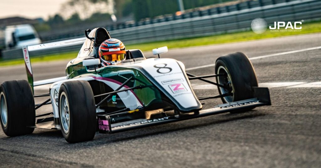 JPAC Global: Pioneering Fuel Performance in the Industry