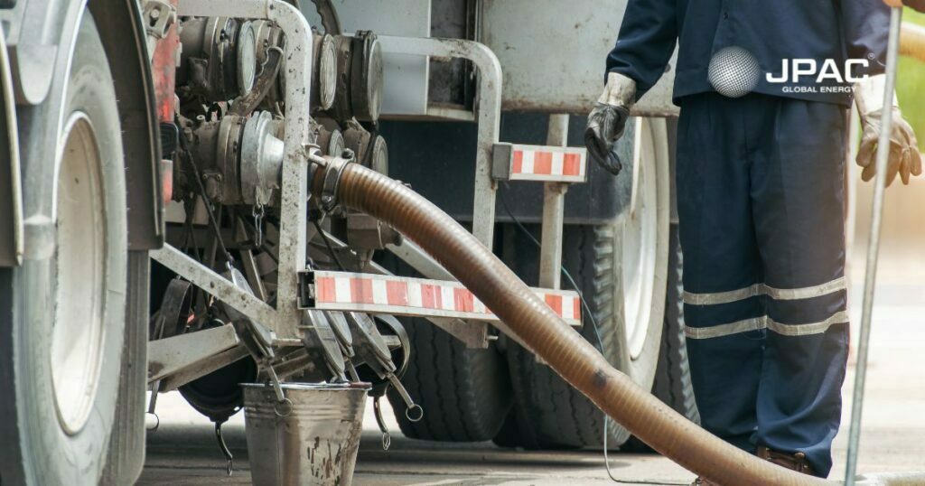 mobile fuel delivery
