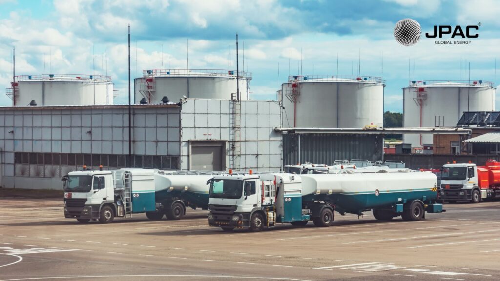 Efficient Fuel Transportation Services by JPAC Global Energy