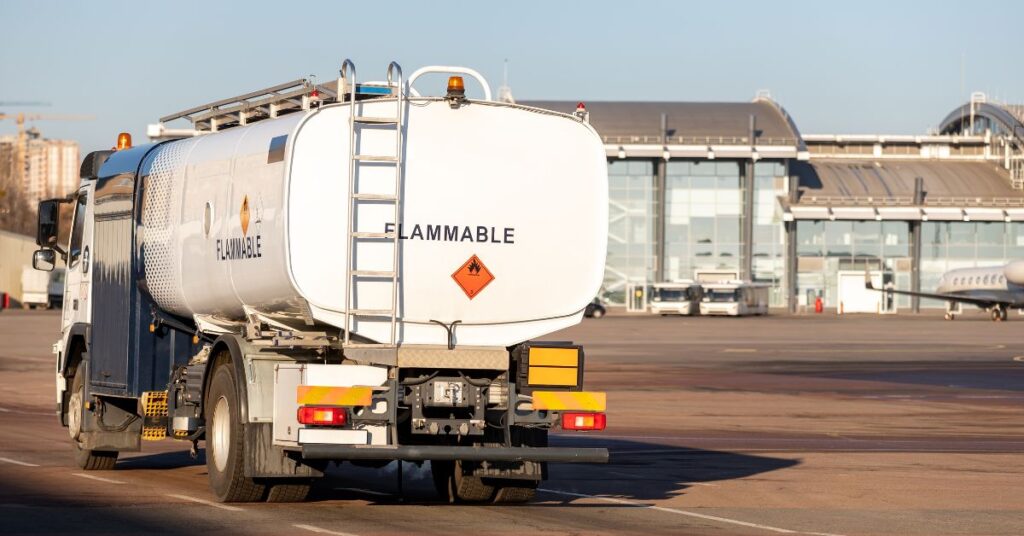 frac tank