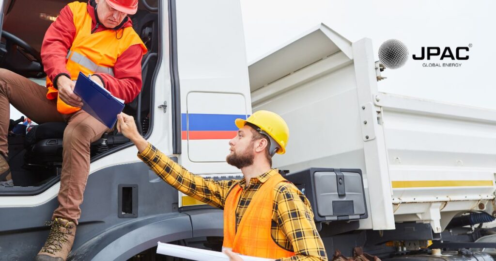 Tips for Choosing the Right Construction Site Fuel Delivery