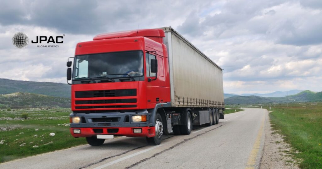 Farm Fuel Delivery Services Provided by JPAC Global Energy