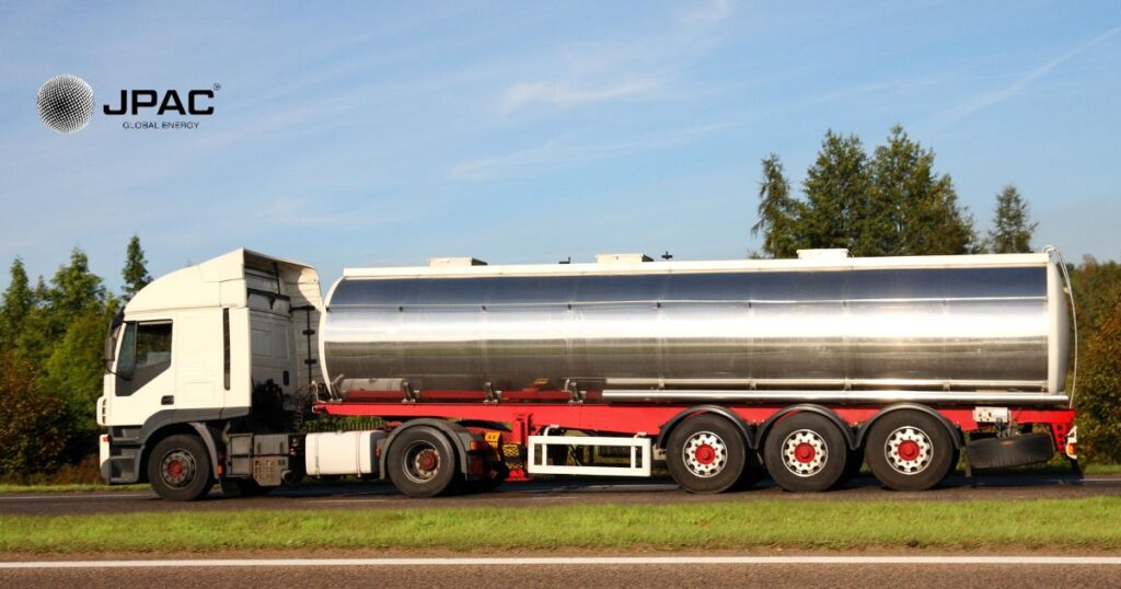 Farm Fuel Delivery Services