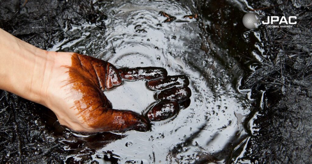 Why is JPAC Global Energy the Premier WTI Crude Oil Partner?