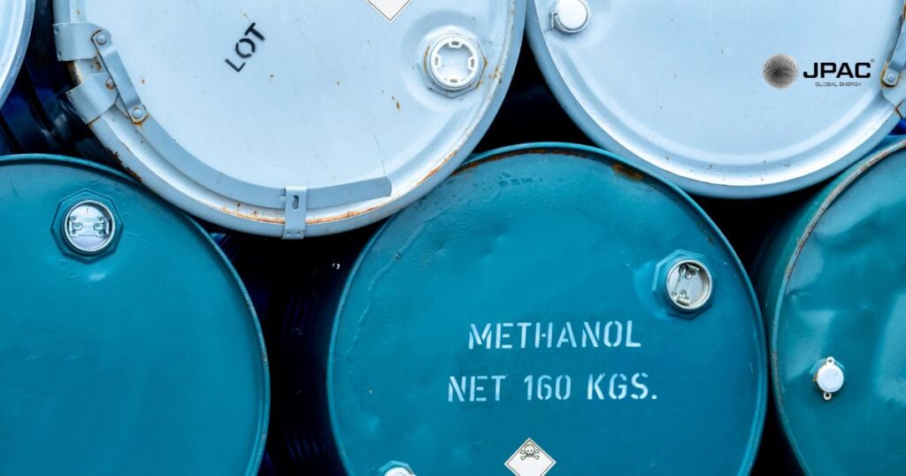 Methanol’s Global Impact: JPAC’s Role in Sustainable Energy