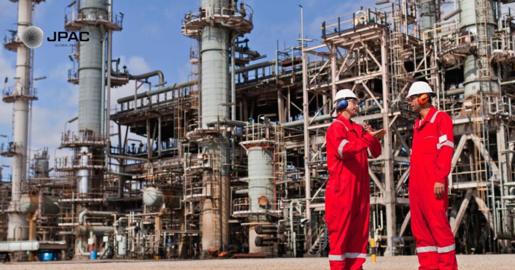 oil and gas safety supply