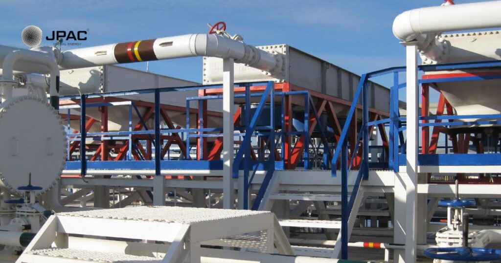 oil and gas safety supply