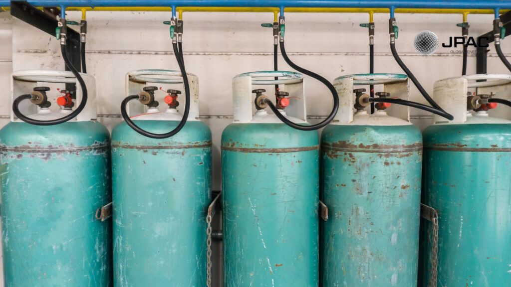 Gas vs Petroleum