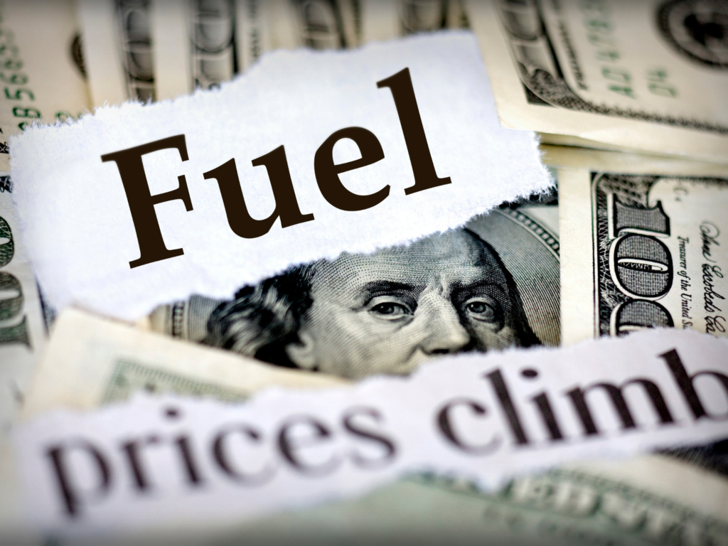 5 Ways to Protect Your Business from Fuel Price Fluctuation