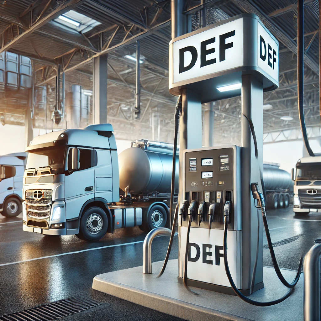 Diesel Exhaust Fluid