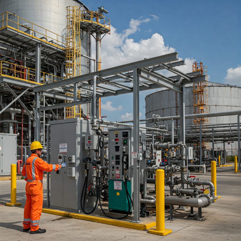 Fuel Smarter Not Harder with Modern Fuel Management System