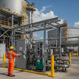 Fuel Management System