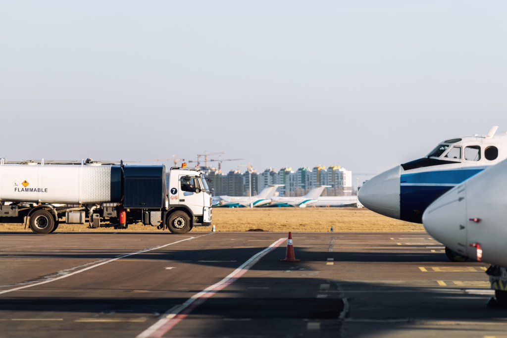 Understanding the Jet Fuel Supply Challenge