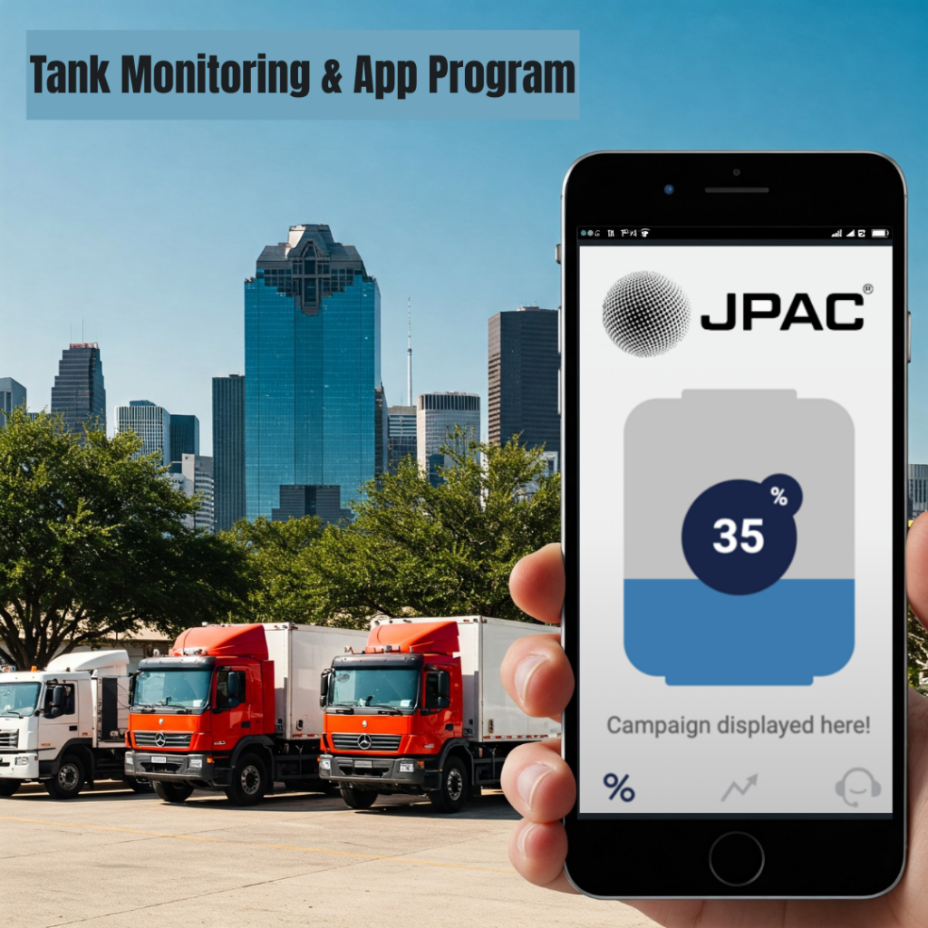 tank monitoring